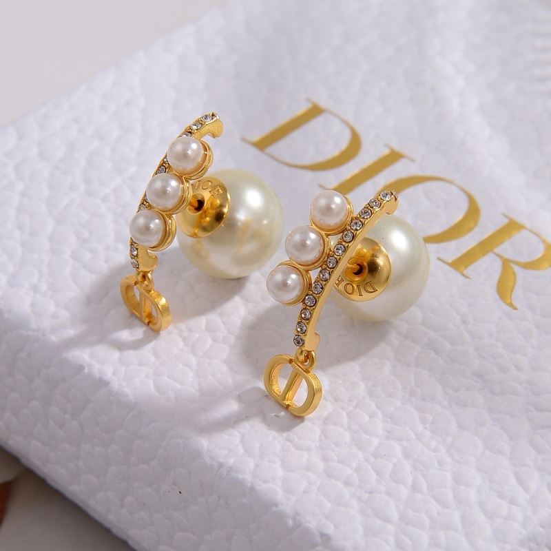 Christian Dior Earrings